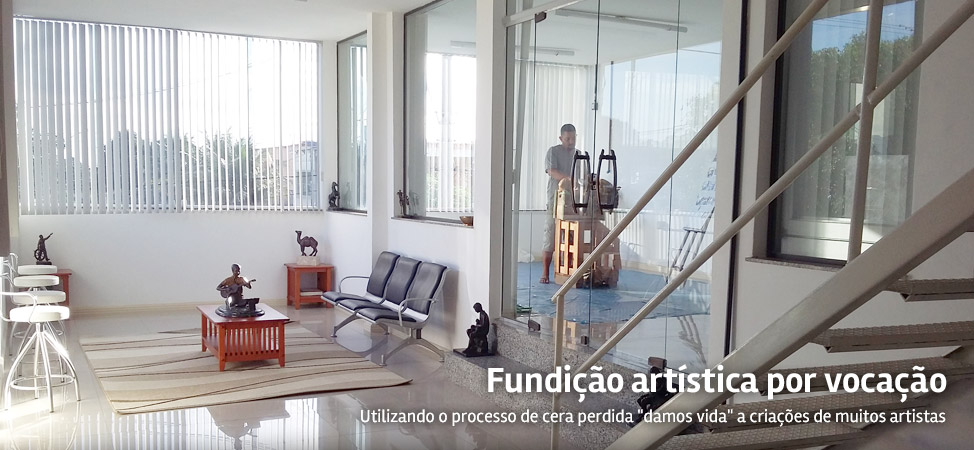 Fundição Messias - institucional