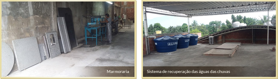 Marmoraria e sustentabilidade